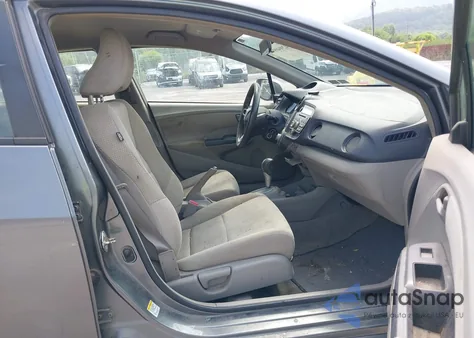 2010 Honda Insight Lx z USA, uszkodzony, nr VIN JHMZE2H58AS019727